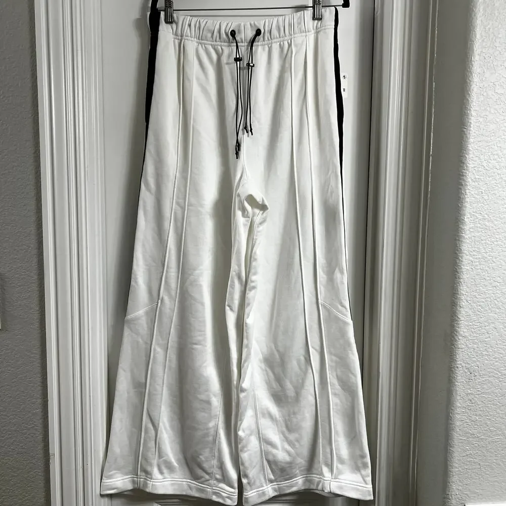 NWT Free People Movement Fineline wide-leg sweatpants | Size L